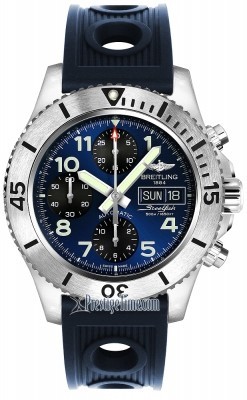 AAA Replica Breitling Superocean Chronograph Steelfish 44 Mens Watch a13341c3/c893-3or